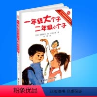 [正版]新版 一年级大个子二年级小个子 经典儿童文学小说故事读物 青少年课外小说书 故事书 小学生三四五六年级 外国