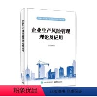 [正版]企业生产风险管理理论及应用