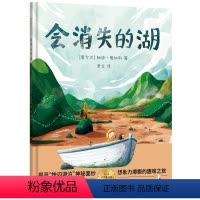 会消失的湖(精) [正版]会消失的湖 儿童哲学启蒙绘本 睡前亲子故事 天生思想家系列 故事书 图画书 儿童绘本 3-6