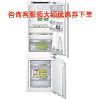 西门子 KI86NAD30C 德国进口嵌入式混合制冷变频冰箱全国联保