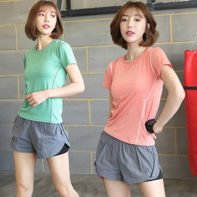 瑜伽服女套装夏天跑步运动运动套装女网红专业健身瑜伽裤女梨桦嫣