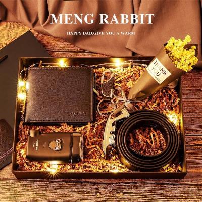 情人节实用送男朋友创意礼品高档特别的生日男生送男友男士给老公结婚