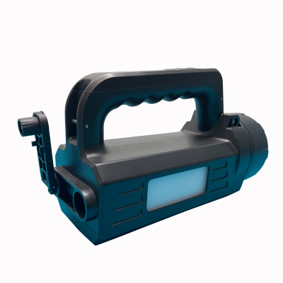 综城优品 CC-WL08 3.7V 10W 轻便工作灯(计价单位:盏)黑色