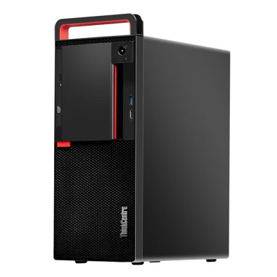 联想(lenovo)开天M70z 信创国产化办公高端台式机 单主机 兆芯KX-U6780A/16G/512G 2G独显 麒麟试用版 定制