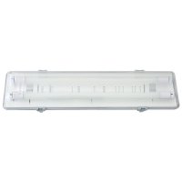 0.6米LED双管三防支架YH3 218T-18W