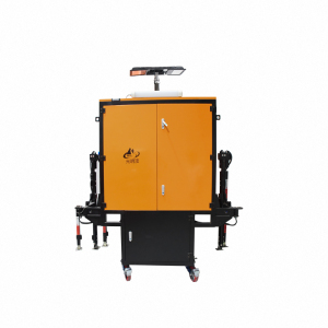 顶火 GMD6901A 电压220-240V~ 功率100W*2 防护等级IP66 自动化指挥灯塔 计价单位:台 橙色