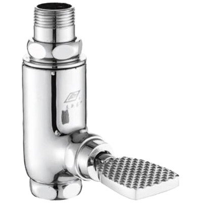 立新求精 大立式脚踏冲洗阀 LX-111-2 个