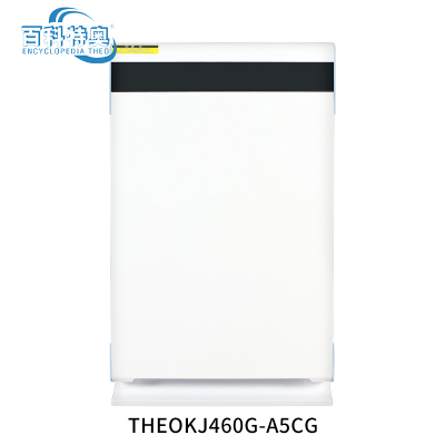 百科特奥THEOKJ460G-A5CG 空气净化器 二级能效 适用面积(35-60平方米)