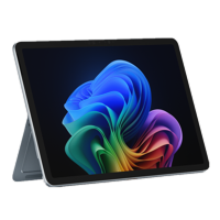 [配原装触控笔]微软 Surface Pro 12英寸 二合一笔记本电脑 AI+PC 骁龙X Plus 16G 512G 碧海青