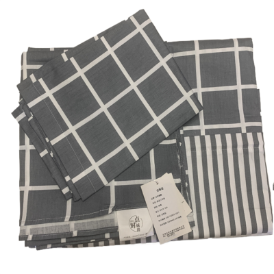 点时诚鑫 床品三件套 DSCX-169 套