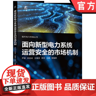 面向新型电力系统运营安全的市场机制 新型电力系统 新能源 电力市场 能源安全 双碳目标 容量成本回收 市场机制