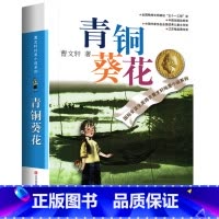 曹文轩纯美小说-青铜葵花 [正版]曹文轩纯美小说系列全套青铜葵花曹文轩课外阅读书籍 草房子细米根鸟原著 红瓦黑瓦小学生课