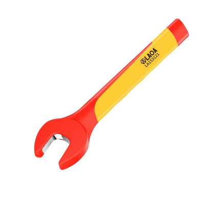 老A/LAOA 扳手 LA153121 开口扳手 铬钒合金钢 1 1302036140&&