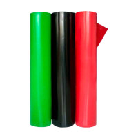 盾铁侠绝缘垫平面黑色1m*1m*4mm/平方米