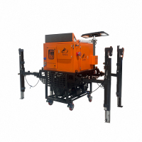 顶火 GMD6900 电压220-240V~ 功率100W*2 防护等级IP66 自动化洗烘灯塔 计价单位:台 橙色