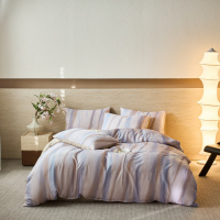 莱赛尔印花天丝四件套