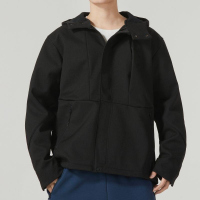 adidas/阿迪达斯连帽外套武极系列运动休闲加绒保暖男装IP4932 C