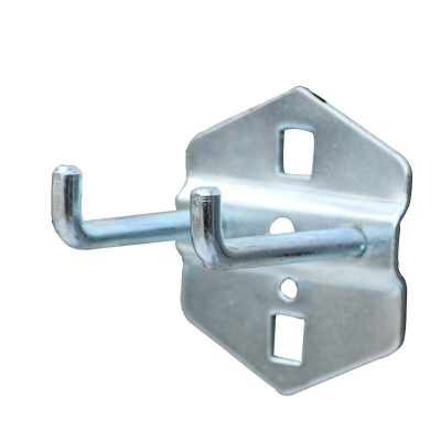 洞洞板挂钩 双直钩50mm