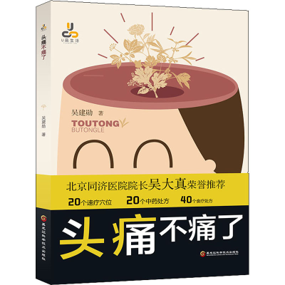 醉染图书头痛不痛了9787571902964