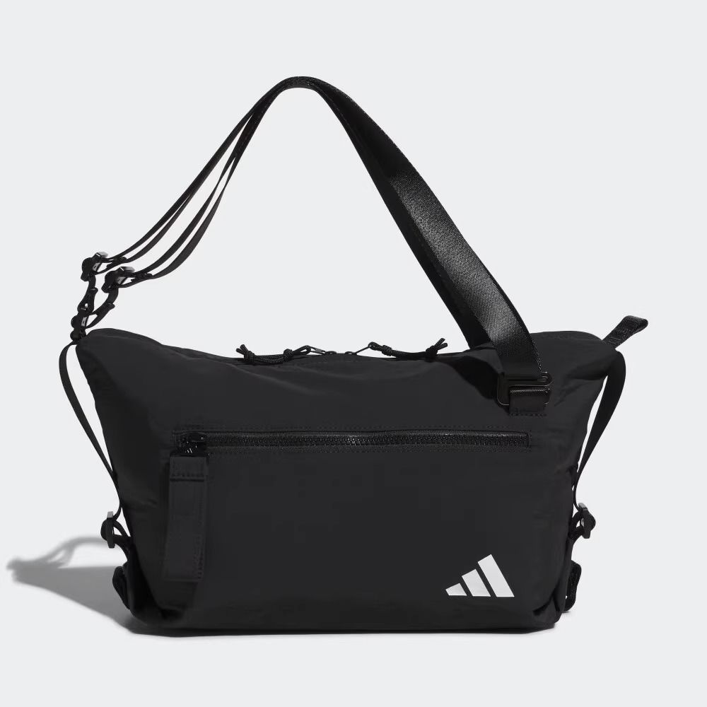 ADIDAS阿迪达斯单肩包轻便舒适男女斜挎包KC1404 D