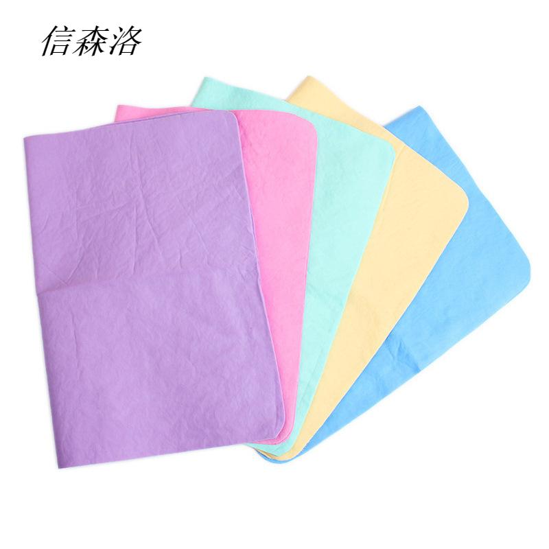 信森洛 鹿皮绒无痕抹布 30*40cm 1条