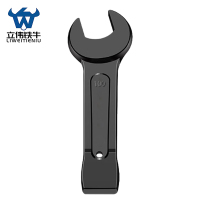 立伟铁牛敲击呆扳手100mm/把