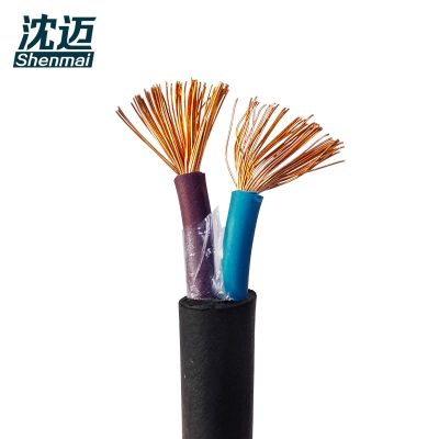 沈迈 防水电缆 JHS-2*0.75mm² /米