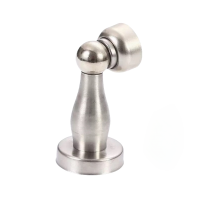 依诺九吉 不锈钢强磁门吸防撞门顶门挡 不锈钢强磁门吸本色 个