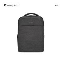 威豹 14英寸电脑双肩包 绅士黑 29936/个