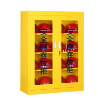 依韵珂安全帽存放柜16位900*360*1200mm台