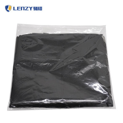 韧知 垃圾袋 黑色大垃圾袋70*90 4丝 50/扎