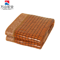 万山宏业 麻将凉席90*190cm WG017Q/个