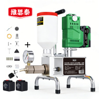 维思泰 锂电注浆机高压灌浆机补漏灌注机 1350W-40V4.0Ah两电一充 台