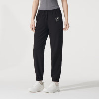 斯凯奇(Skechers)女裤新款运动裤跑步健身训练舒适透气潮流时尚休闲长裤P225W305-03K8 ZP