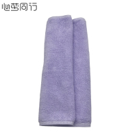 心梦同行加厚毛巾纯棉家用洗澡洗脸擦汗巾 34*75±2cm/120g/2282/条
