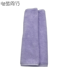 心梦同行加厚毛巾纯棉家用洗澡洗脸擦汗巾 34*75±2cm/120g/2282/条