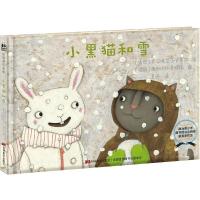 正版新书]小黑猫和雪乔尔·弗兰茨·罗塞尔9787557501679