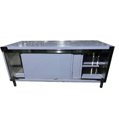 安立洁康 单双通工作台 1800*800*800mm 个