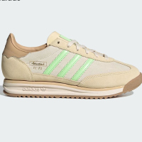 ADIDAS阿迪达斯三叶草休闲鞋SL 72 RS低帮男女鞋运动鞋JR0092 C