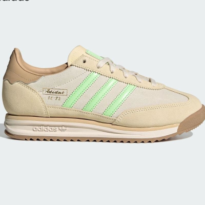 ADIDAS阿迪达斯三叶草休闲鞋SL 72 RS低帮男女鞋运动鞋JR0092 C