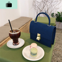 东大秋冬款挎包女式单肩手提包chic包包女磨砂皮复古ins超火包NEW LAKE女士单肩包