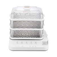 荣事达(Royalstar) 电蒸锅 多功能家用电蒸笼 RS-ZG833G