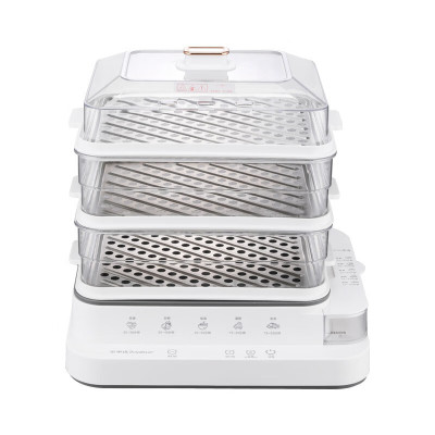 荣事达(Royalstar) 电蒸锅 多功能家用电蒸笼 RS-ZG833G