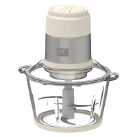 利仁JRJ-W2688绞肉机家用料理机辅食机绞菜多功能一体机搅拌机电动切菜机