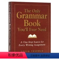 你永远都需要的英语语法书 [正版]wordpower made easy单词的力量+on writingwell英文写作