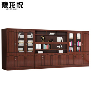 豫龙悦书柜