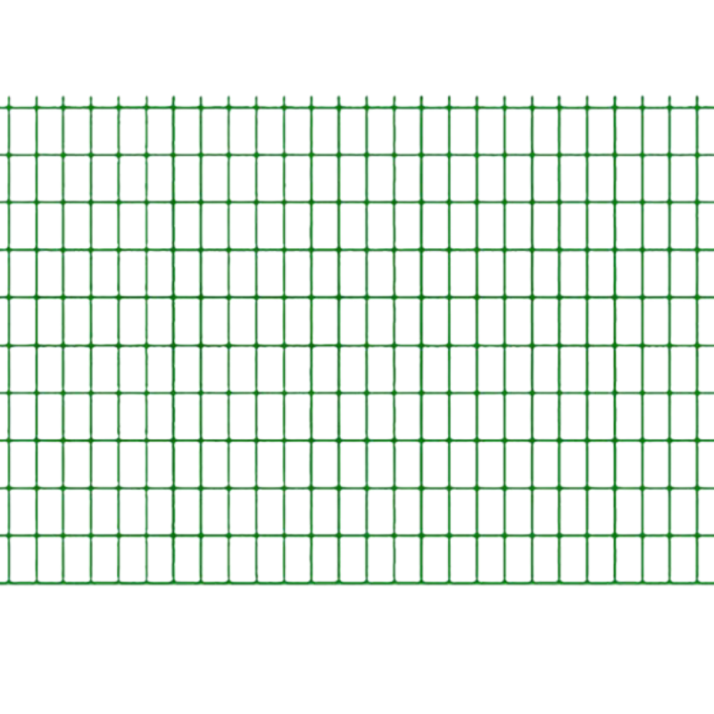 清玖熙月 浸塑网片 1*2m丝粗4.5mm孔径6cm 张