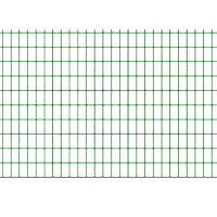 清玖熙月 浸塑网片 1*2m丝粗4.5mm孔径6cm 张