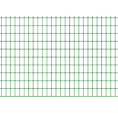 清玖熙月 浸塑网片 1*2m丝粗4.5mm孔径6cm 张