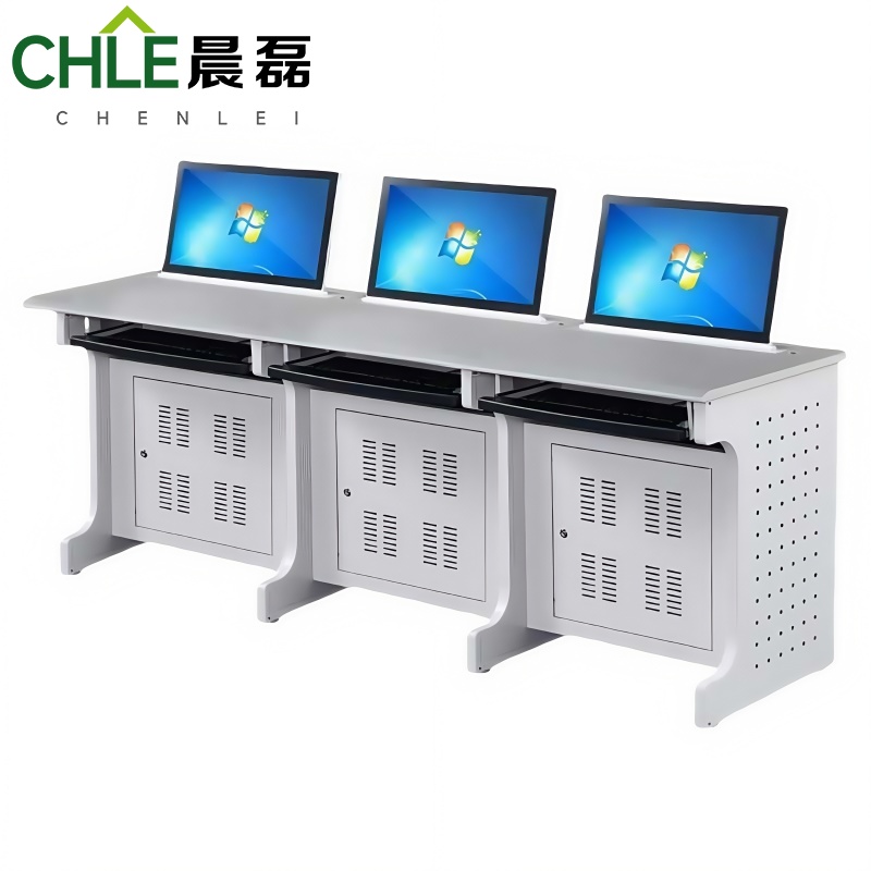 晨磊 电脑升降桌 三人位 张